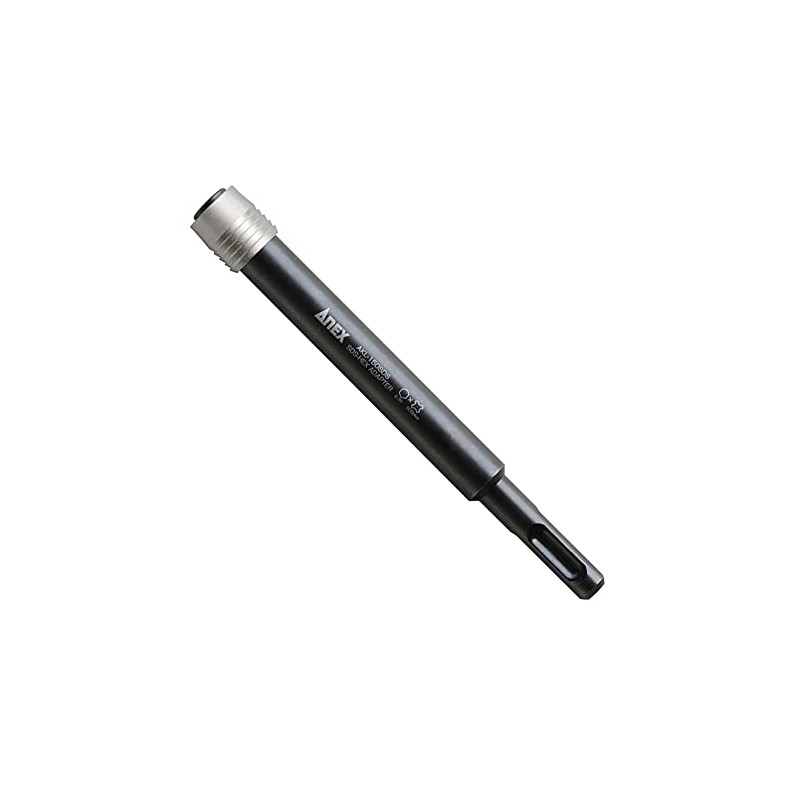 Anex AKL-150SDS Bit Holder Extension, SDS Plus Shank Type, 5.9