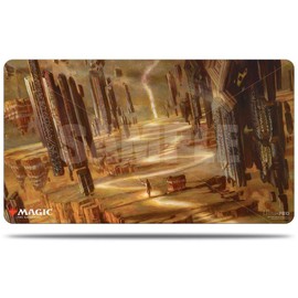 Ultra Pro Zendikar Rising Pathways 60 x 34 cm, Brightclimb Pathway Playmat for TCGs, Trading Card Games