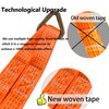 C CLINK 2800lbs Watercraft Lift Sling Polyester Lifting Straps for