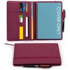 Folio Cover for Rocketbook Fusion, Everlast, Wave, Executive Size, Waterproof
