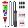 Digital Dissolved Oxygen Meter,Dissolved Oxygen Test Kit with 4.92 ft