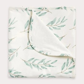 EcoNaps Travel Bamboo Rayon Velour Change Mat, Twinkle Twinkle