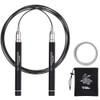 BOLDTRIBE Golden Pro Cuerda Para Saltar Crossfit Profesional Speed Rope