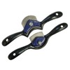 Faithfull FAISSTWIN Spokeshave Twin Pack Concave and Convex