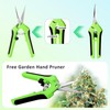 Growsun Herb Drying Rack 8 Layer 2ft Diameter Plant Hanging