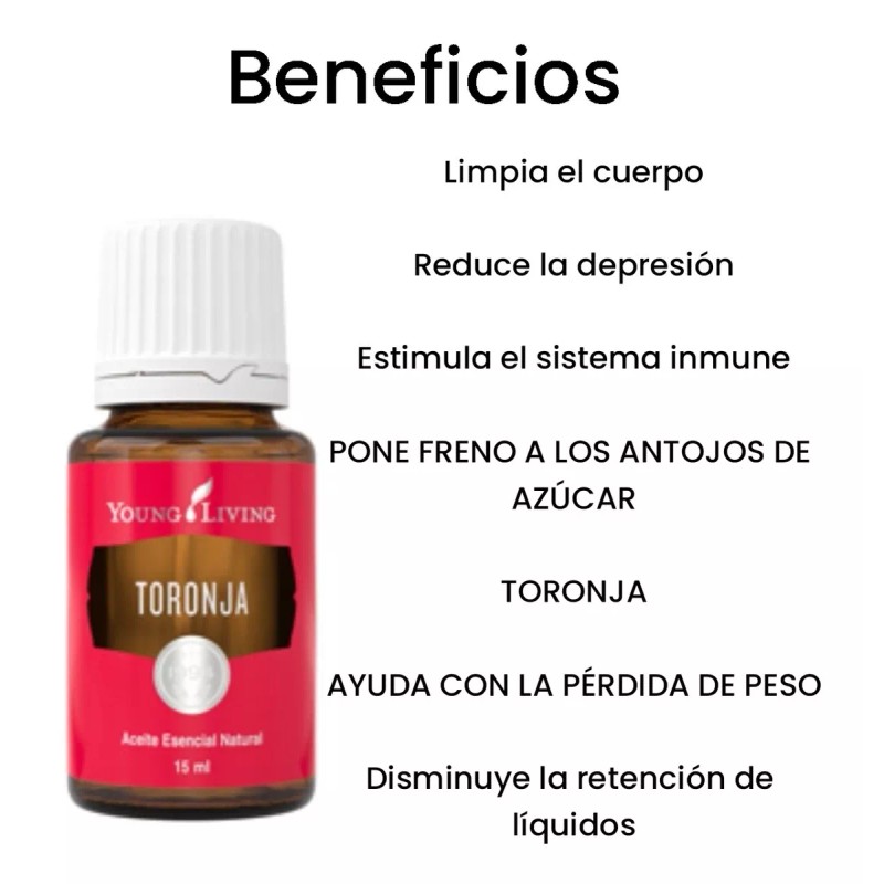 Young Living Aceite Esencial Para Difusor De Toronja Young Living