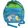 Scificollector Looney Tunes Kids Blue Backpack Featuring Bugs Bunny and