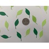 Green Leaf Confetti - Leaf Confetti - Rose Leaf Confetti