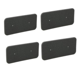Tumble Dryer Sponge Filter, Evaporator Filter Pad Compatible with Candy Hoover 40006731 Condensation Dryer Tumble Dryer Laundry dryer - 4Pack