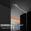 TOPXCDZ WS2811 2835SMD 24V DC Running Water LED Strip Flowing