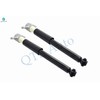 PM Auto Pair of 2 Rear Complete Shock Absorber Kit
