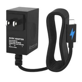 39W Charger for Nintendo Switch - 15V 2.6A with 10FT USB C Cable - Compatible with Switch Lite/OLED, Supports TV Mode and Dock Station