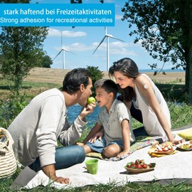 40 Packs Freestyle Libre 2 Sensor Covers, Latex-Free Hypoallergenic Waterproof Adhesive Patches for Libre 2 Sensor, CGM Covers Protection Transparent Tape 14 Days Long Stay NO Hole & Glue -GTAGKOMMEN