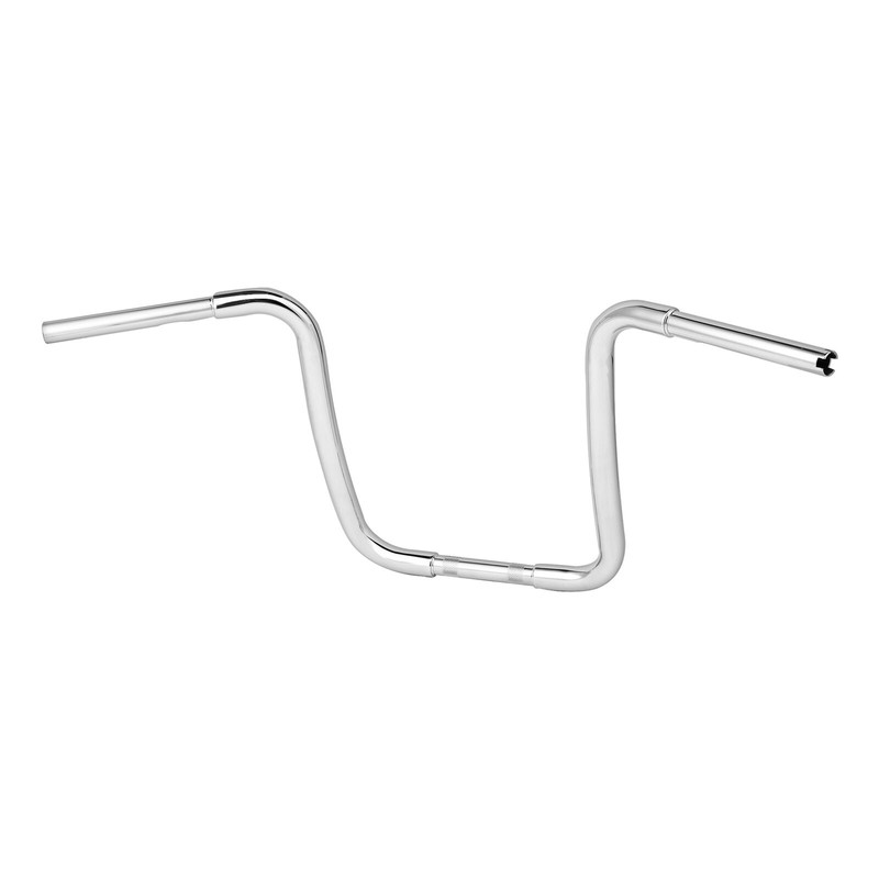 TCMT 1-1/4" Chrome 16" Ape Hangers Handlebars Fit For Harley