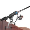 PLUSINNO Fishing Boat Rods Holder with Large Clamp Opening 360