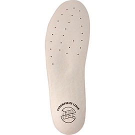 Hanwag Sohle Kork Komfort Comfort Insole, Beige, 4.5 UK