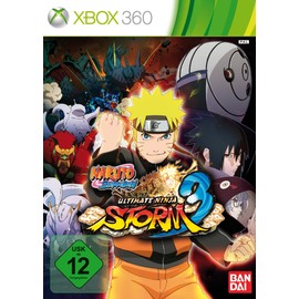 Naruto Shippuden: Ultimate Ninja Storm 3