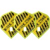 L-Style Champagne Flight Kami Work Zone Standard Colour Neon Yellow