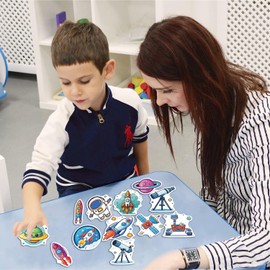 Planet Stickers for Laptop(50 Pcs),Gift for Kids Teens Adults Girl,Planet Waterproof Stickers for Water Bottle,Vinyl Stickers for Scrapbook,Journal,Dairy,Skateboard