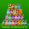 Doblett Té Doblett Verde 80 sobres 96g, Té Verde, 120