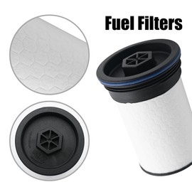Anxingo TP1007 Fuel Filter Replacement for Chevy Colorado 2.8L 2016-2020 LWN Diesel, 52100212 Fuel Filter Replacement for GMC Canyon 2.8L 2016-2020 LWN Diesel, Replace 94771044 PFBT8132 WF10226