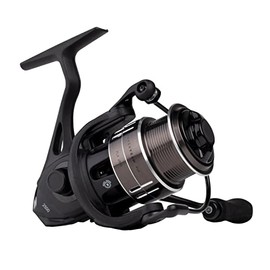 Shakespeare Superteam FLX Reel – High-Speed 7.2:1 Gear Ratio, 5+1 Bearings, Lightweight Graphite Body, Shallow Aluminium Spool, EVA Handle Knob, and One-Touch Spool Release System - 2000
