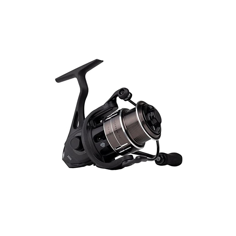 Shakespeare Superteam FLX Reel – High-Speed 7.2:1 Gear Ratio, 5+1