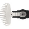 HiKOKI (ハイコーキ) Hedge Trimmer Blade for Shrubs and Grass 0037-1230