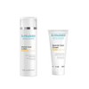 Shramek Cosmetics Herbal Care Lotion, 6.8 fl oz (200 ml), Special Care Cream, 1.7 fl oz (50 ml) Set