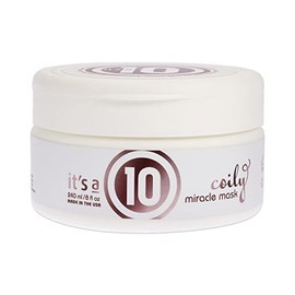 Its A 10 Coily Miracle Mask Unisex Masque 8 oz