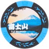 Hokushin Trading HTC Golf Marker Casino Chip Marker Blue Diameter