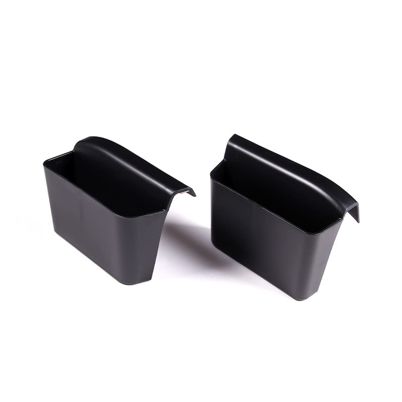 PIUGILH Gear Shifter Console Side Storage Box Transmission Organizer Tray