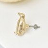 Melody Maison Gold Penguin Drawer Knob