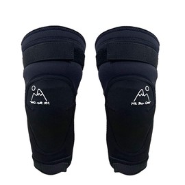 Mt. Sun Gear | Mountain Biking Knee Pads | Lightweight, MTB kneepads, Snowboard Knee Pads Comfortable for Men & Women | Protective biking Knee Pads - 1 Pair Per Pack (Large (L))