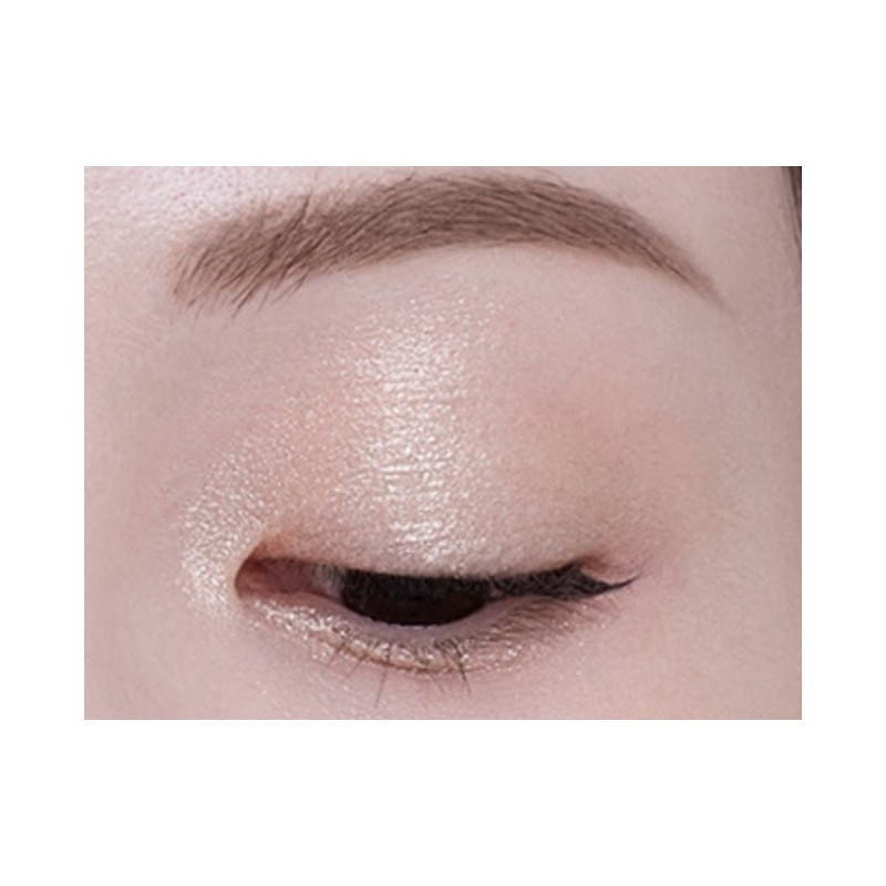 Ameli Sparkle Spot Eyeshadow, 514 Vanilla Shock, 1 piece