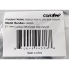 Comfee, Universal Stick Vacuum (Vac) Replacement Filter, Genuine OEM for