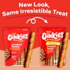 HARTZ Oinkies Natural Smoked Pig Skin Twist Dog Treat Chews