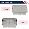 Promrmr Printer Paper Output Tray Compatible with HP OfficeJet Pro