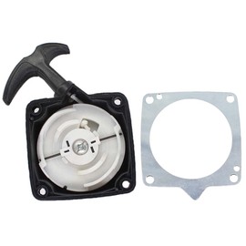 USPEEDA Recoil Pull Start Starter Assembly for Earthquake E43 Earth Standard Auger 300430 Powerhead Starter Power Mini Cultivators