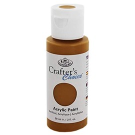 Royal & Langnickel Transparent Yellow Acrylic Paint - 59ml