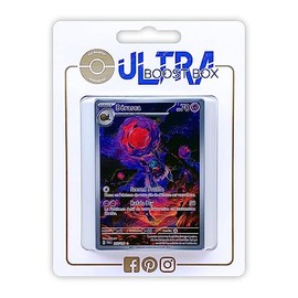 my-booster Pokémon Company SV02-FR-UB-215