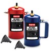 LAUCO Non Aerosol Pressure Sprayer - Refillable Pressurized Sprayer Bottle
