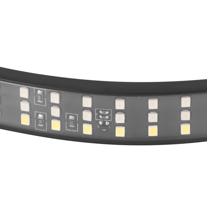 60in LED Tailgate Lamp Bar Running Light 3 Row Chips