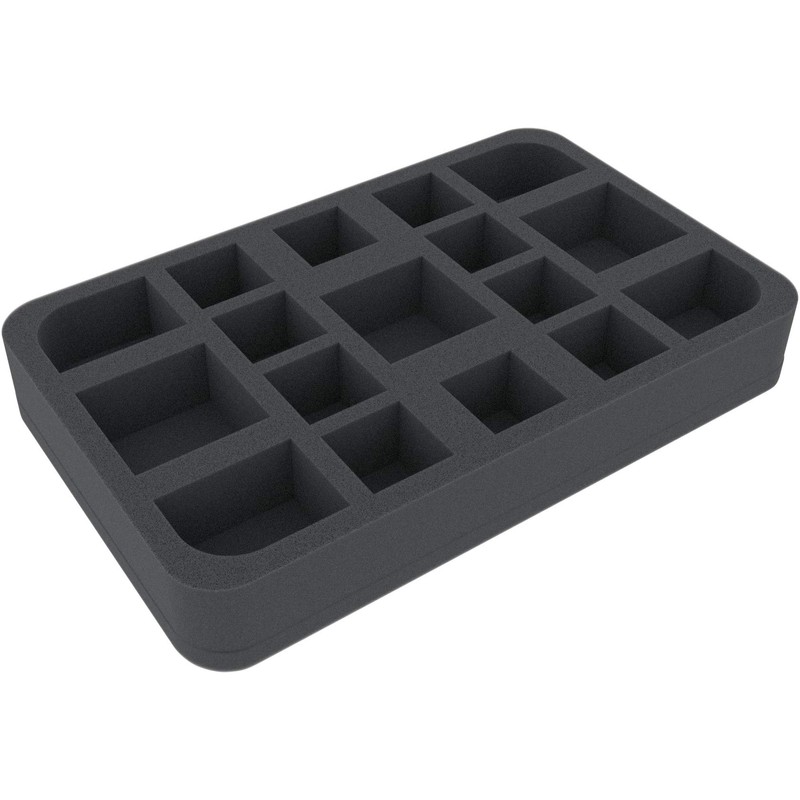 Feldherr HS050DC10 foam tray compatible with Descent: Journeys in the