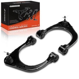 A-Premium 2 x Front Upper Control Arms, with Ball joint & Bushing, Compatible with Toyota Tundra 2022-2024, Sequoia 2023-2025