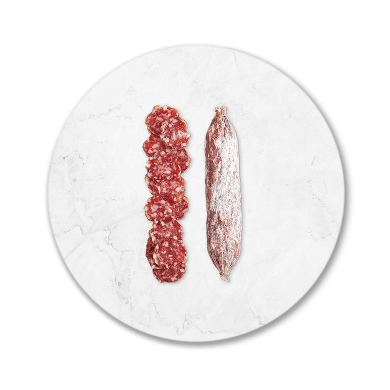 Creminelli Italian Salami, Sopressata, 5.5 Ounce