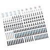 Klanata 3D Printer Screw Gear Kit & Spring Components -