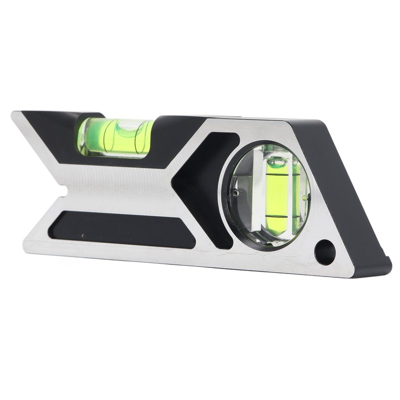 Box Level Aluminium Alloy Portable Carved High Accuracy Mini Level