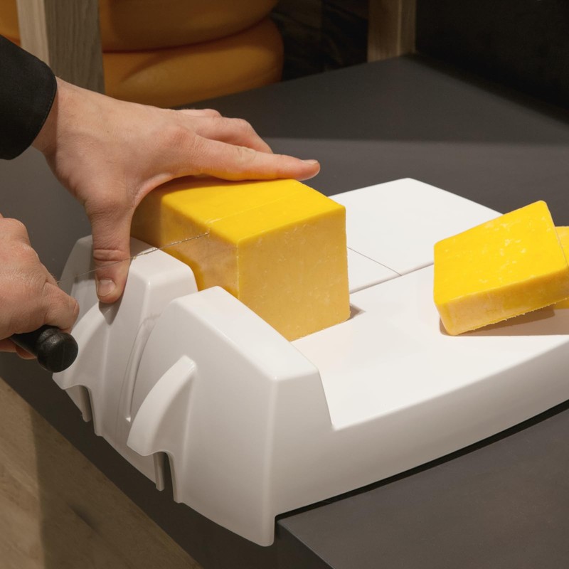 BOSKA Cheese Commander Pro Schneidedrähte – 6er Set Ersatzdrähte für