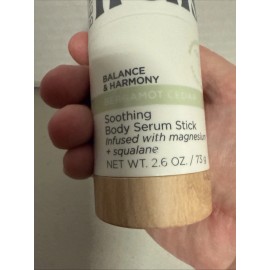 Being Frenshe Soothing and Hydrating Body Serum Stick with Magnesium - Bergam...